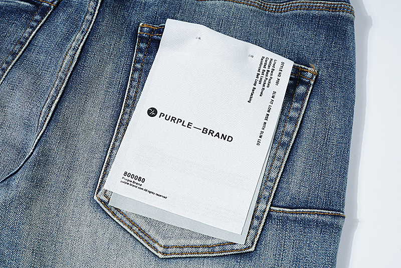 Purple Brand PU119 Jeans