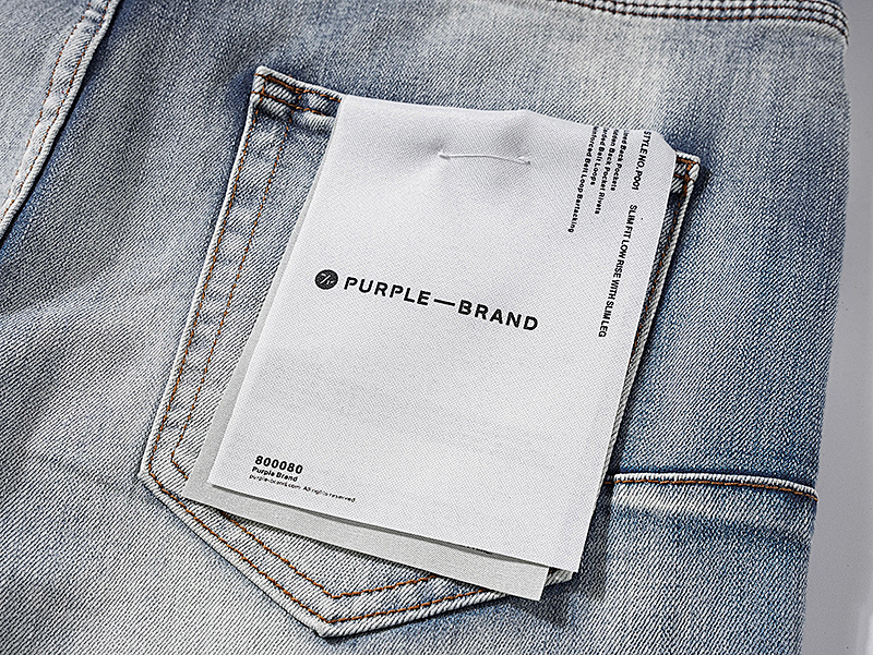 Purple Brand PU132 Jeans