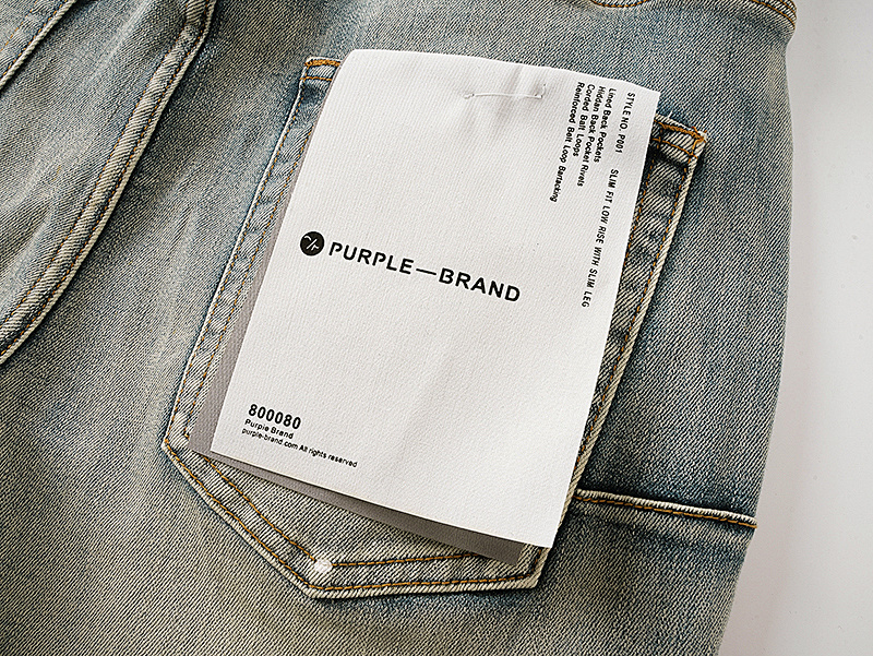 Purple Brand PU141 Jeans