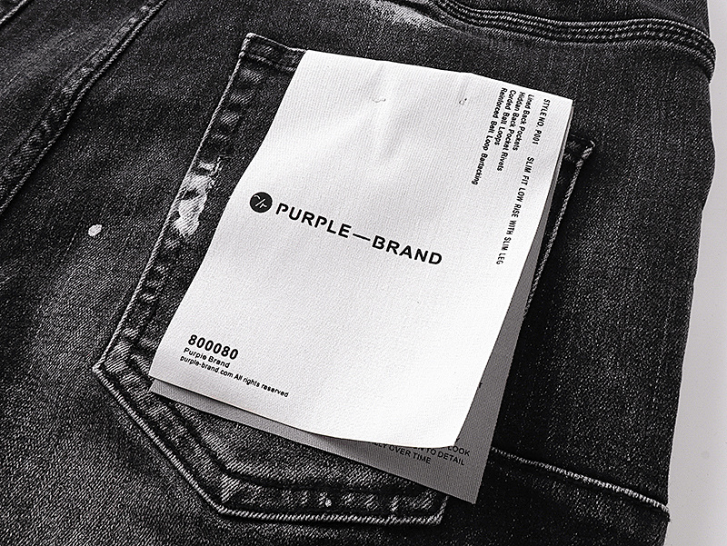 Purple Brand PU145 Jeans