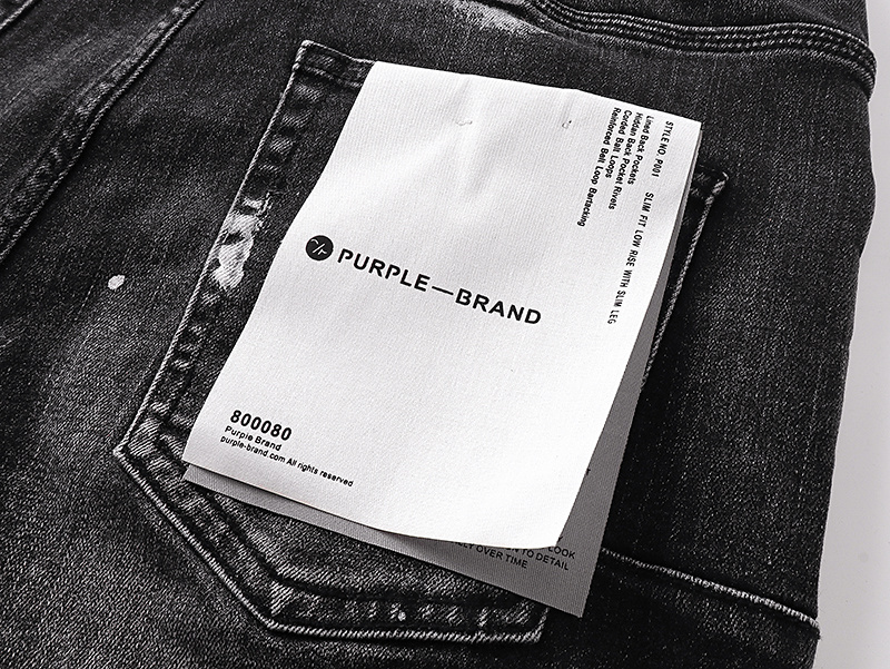 Purple Brand PU145 Jeans