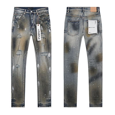 Purple Brand PU152 Jeans 01