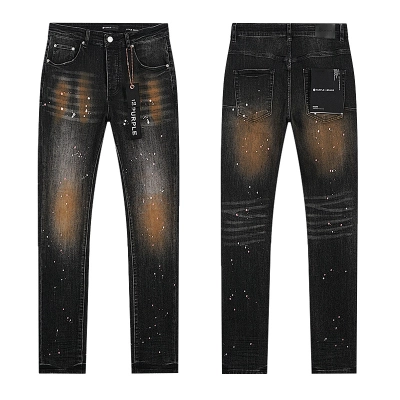 Purple Brand PU155 Jeans 01