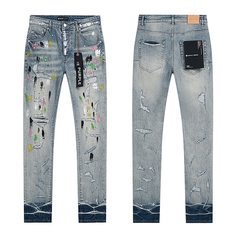 Purple Brand PU159 Jeans