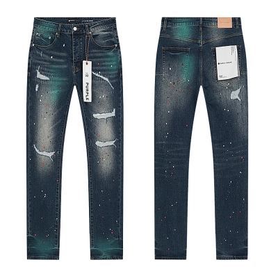 Purple Brand PU173 Jeans 02