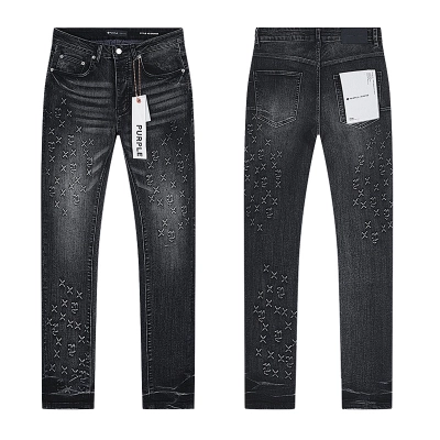 Purple Brand PU187 Jeans 01