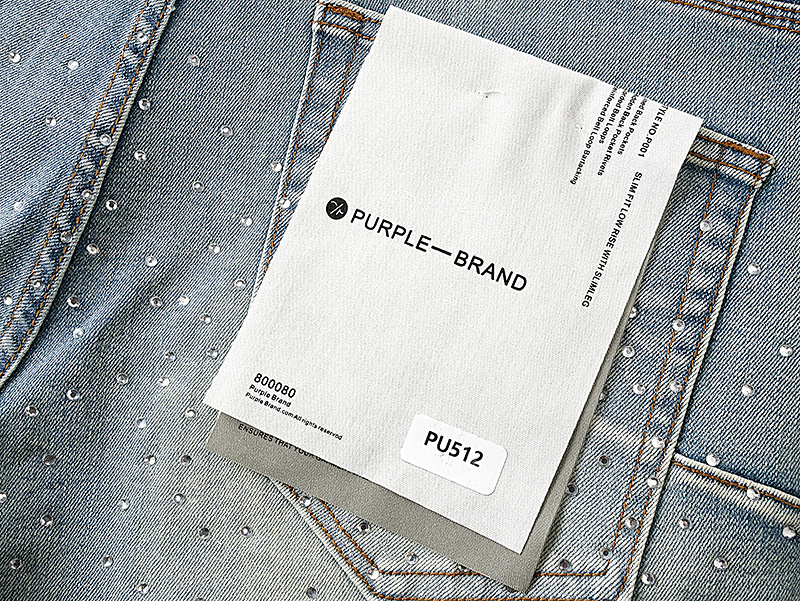 Purple Brand PU512 Jeans