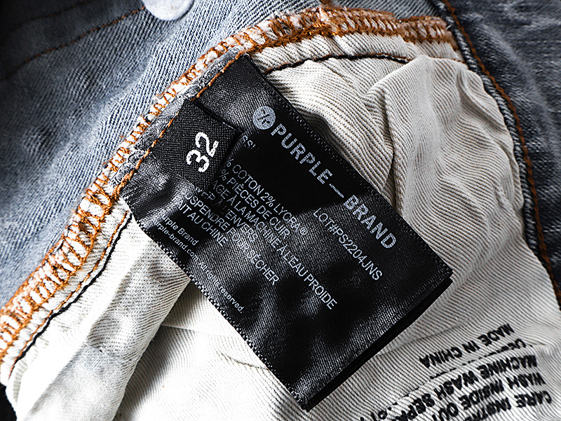 Purple Brand PU533 Jeans