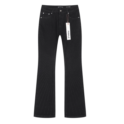 Purple Brand PU717 Rhinestone Jeans 02