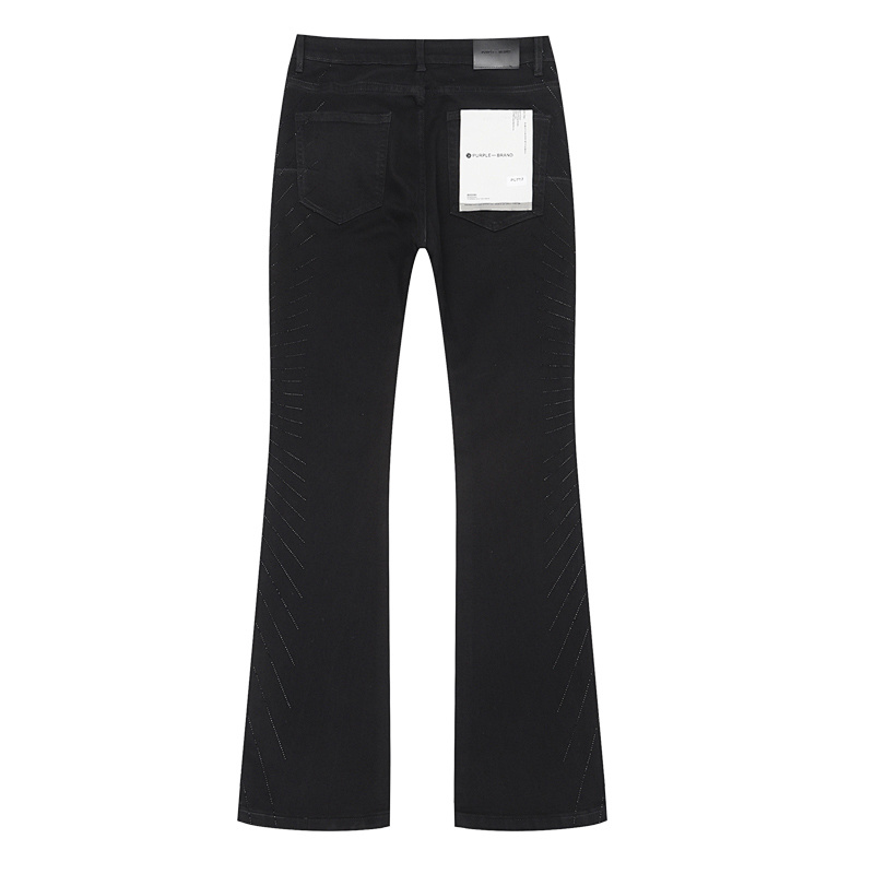 Purple Brand PU717 Rhinestone Jeans