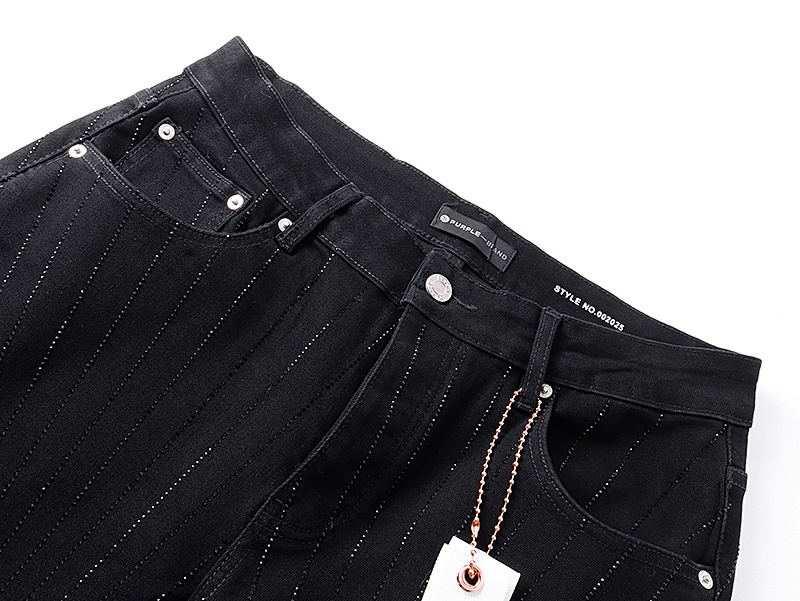 Purple Brand PU717 Rhinestone Jeans