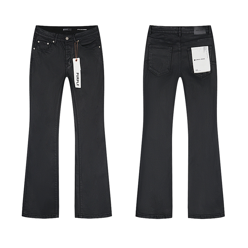 Purple Brand PU718 Coated Jeans