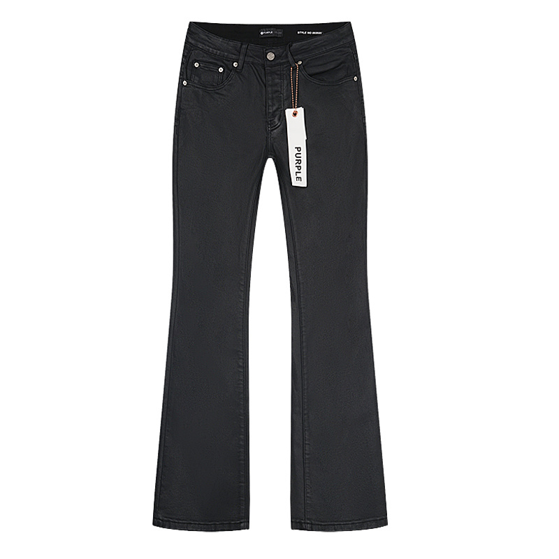 Purple Brand PU718 Coated Jeans