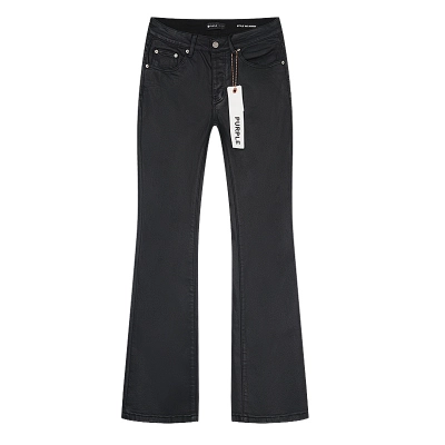 Purple Brand PU718 Coated Jeans 02