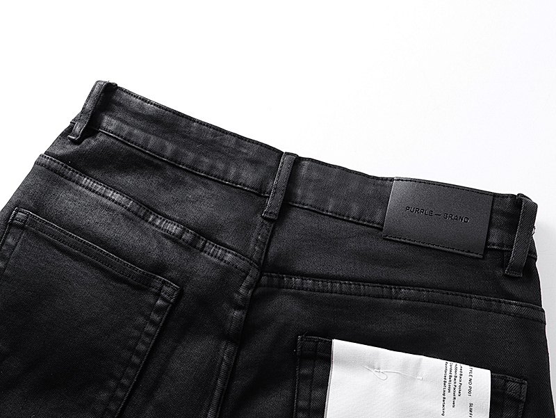 Purple Brand PU718 Coated Jeans