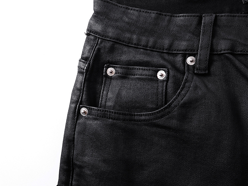 Purple Brand PU718 Coated Jeans