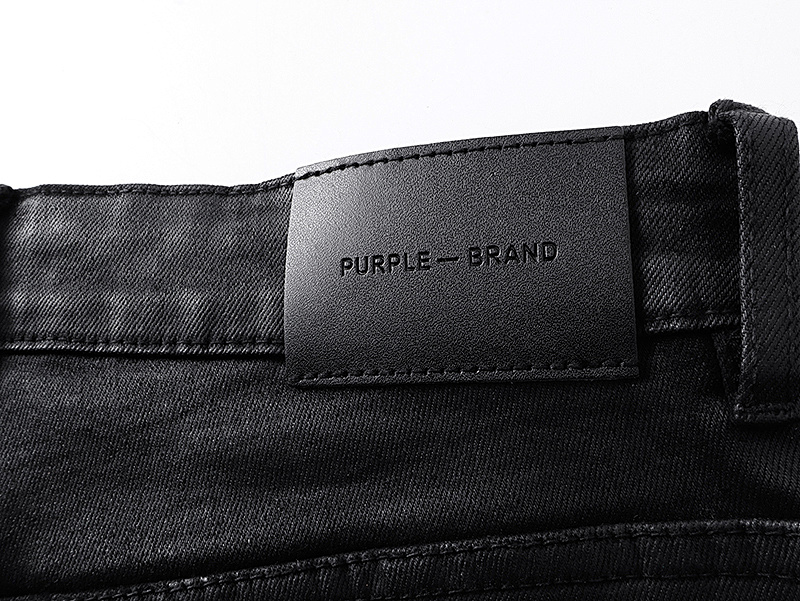 Purple Brand PU718 Coated Jeans