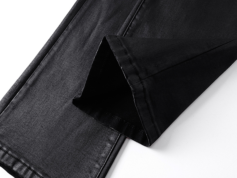Purple Brand PU718 Coated Jeans