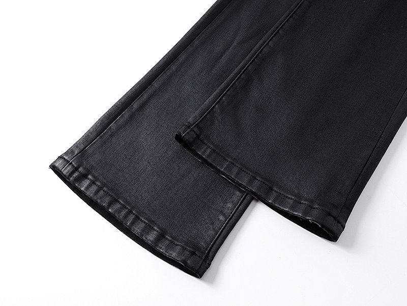 Purple Brand PU718 Coated Jeans