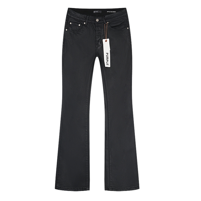 Purple Brand PU718 Coated Jeans