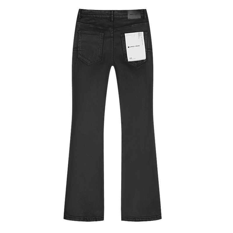 Purple Brand PU718 Coated Jeans