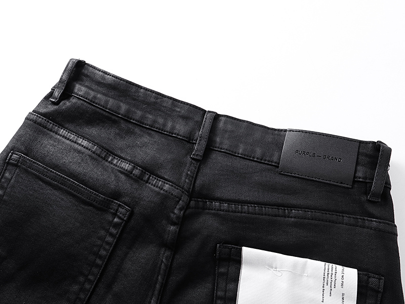 Purple Brand PU718 Coated Jeans