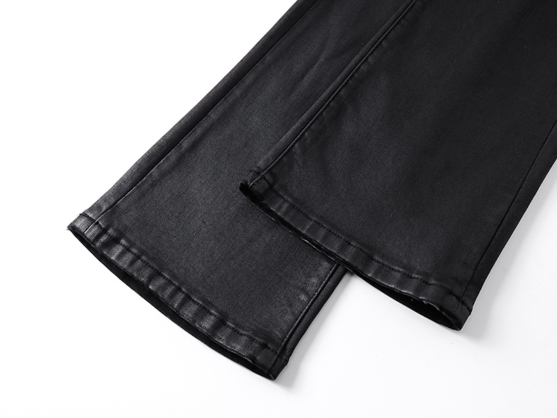 Purple Brand PU718 Coated Jeans