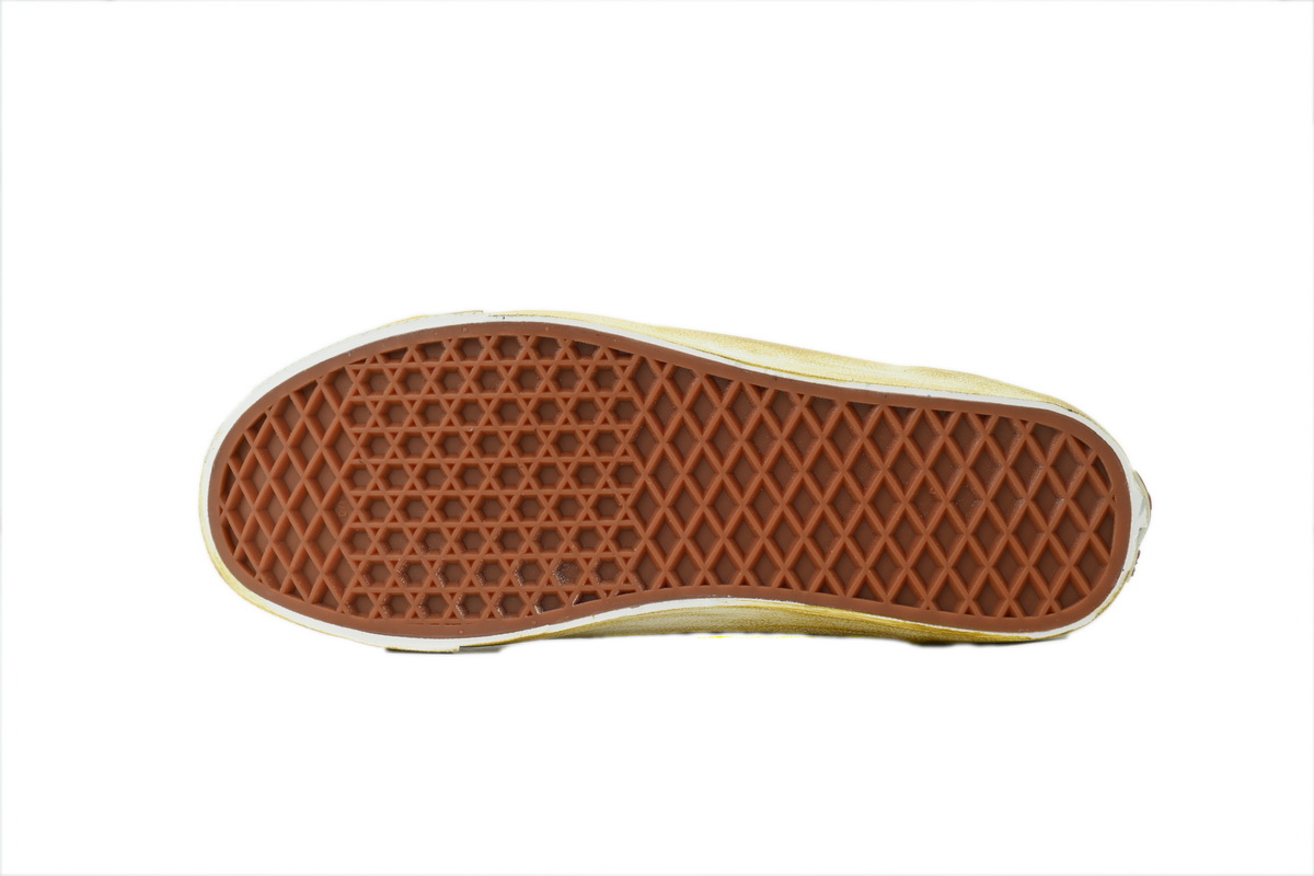 SATOSHI NAKAMOTO x Vans Old Skool Reissue 36 'Pearlized Army'