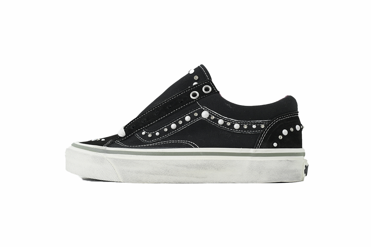 Vans Old Skool 36 'Pearlized Pack - Black'