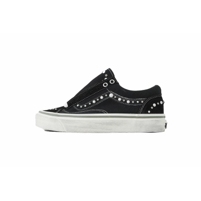 Vans Old Skool 36 'Pearlized Pack - Black' 01
