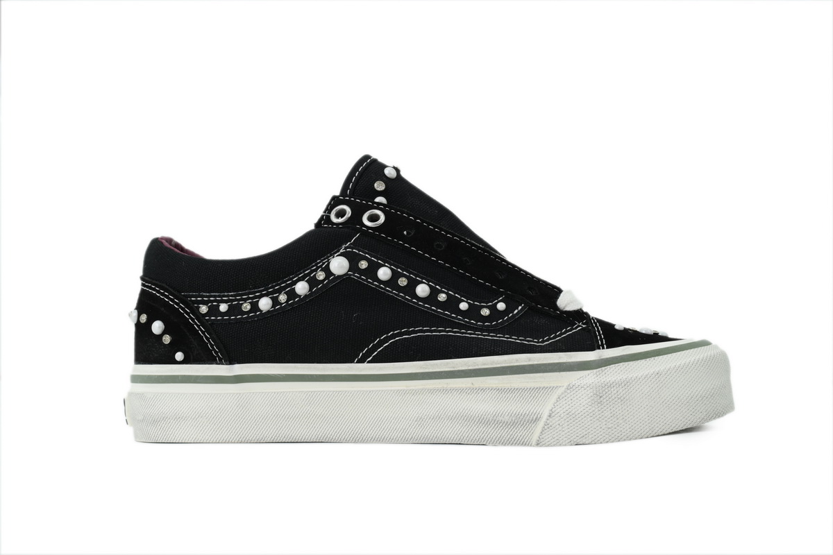 Vans Old Skool 36 'Pearlized Pack - Black'