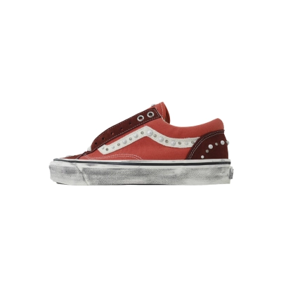 Vans Old Skool 36 'Pearlized Pack - Brown' 01