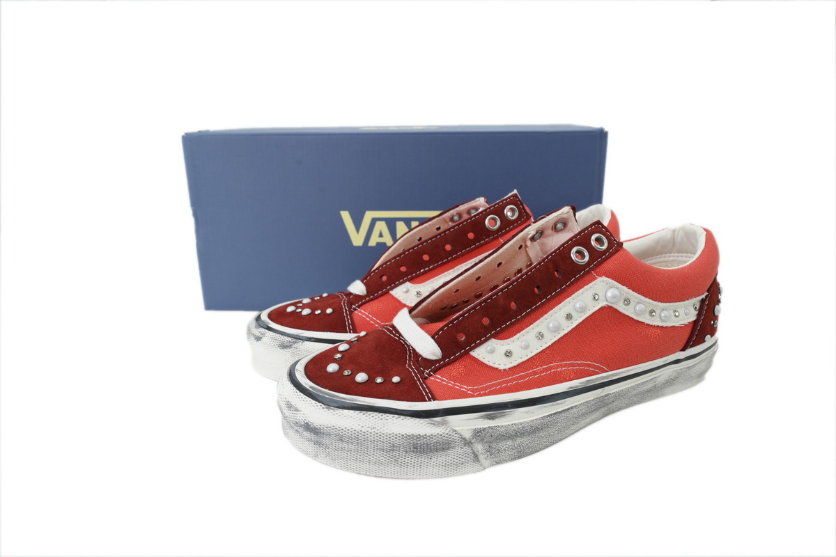 Vans Old Skool 36 'Pearlized Pack - Brown'