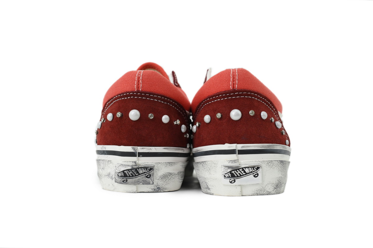 Vans Old Skool 36 'Pearlized Pack - Brown'