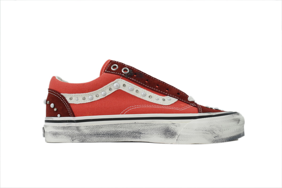 Vans Old Skool 36 'Pearlized Pack - Brown'