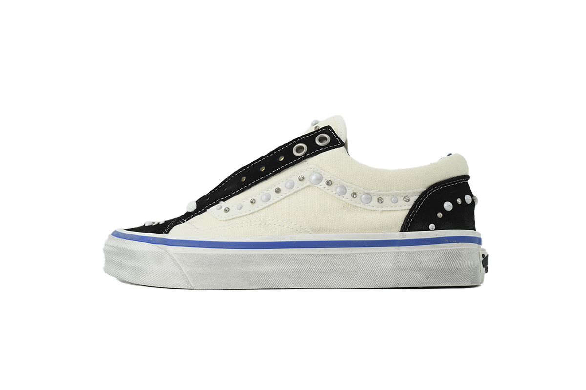 Vans Old Skool 36 'Pearlized Pack - Marshmallow White'
