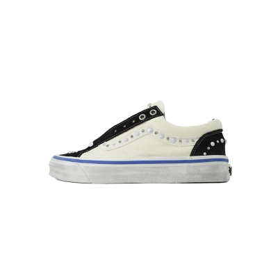 Vans Old Skool 36 'Pearlized Pack - Marshmallow White' 01