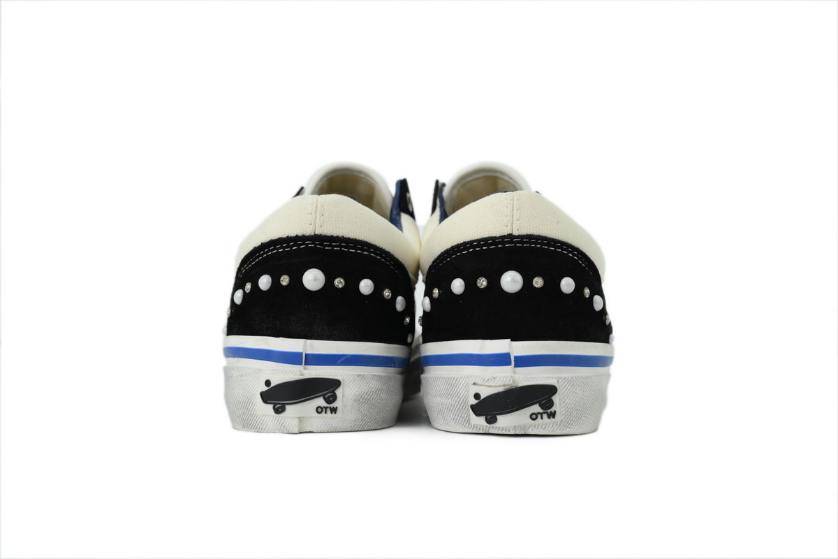 Vans Old Skool 36 'Pearlized Pack - Marshmallow White'