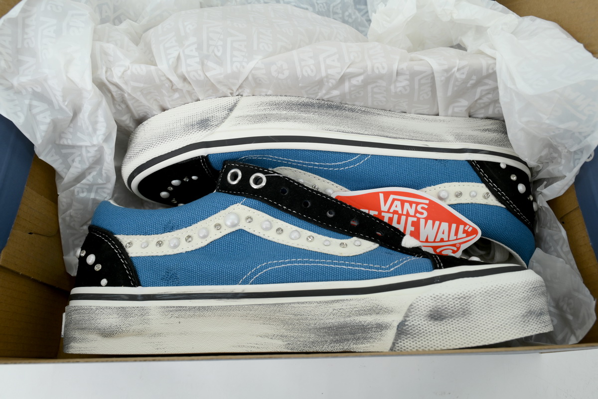 Vans Old Skool 36 LX 'Pearlized Pack - Black Navy'