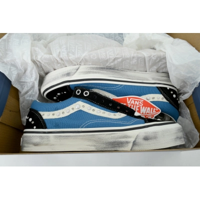 Vans Old Skool 36 LX 'Pearlized Pack - Black Navy' 02
