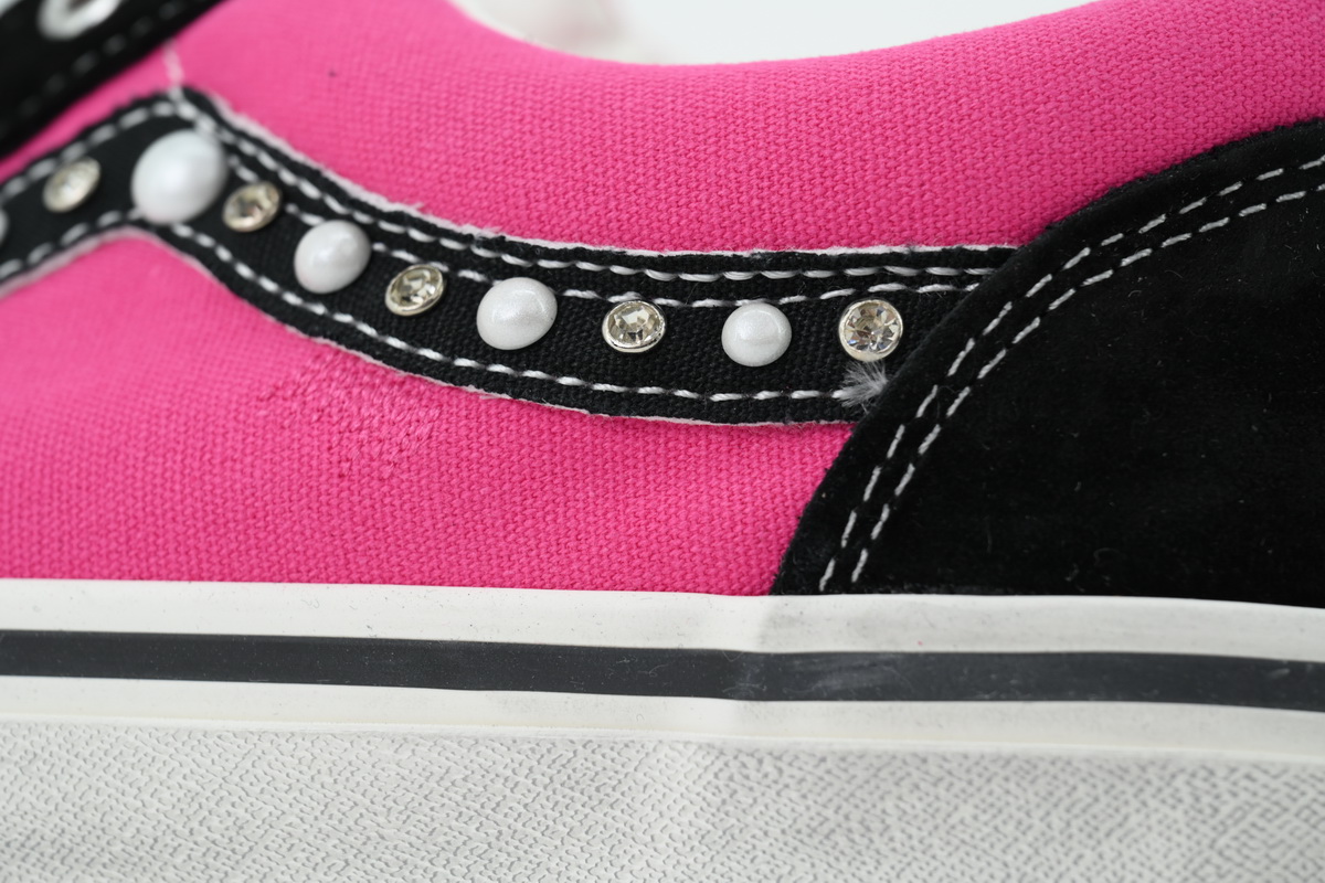 Vans Old Skool 36 LX 'Pearlized Pack - Fuchsia Red'