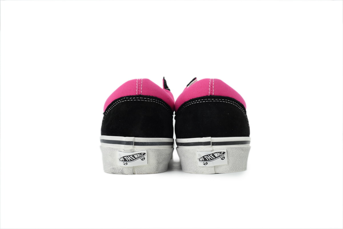 Vans Old Skool 36 LX 'Pearlized Pack - Fuchsia Red'