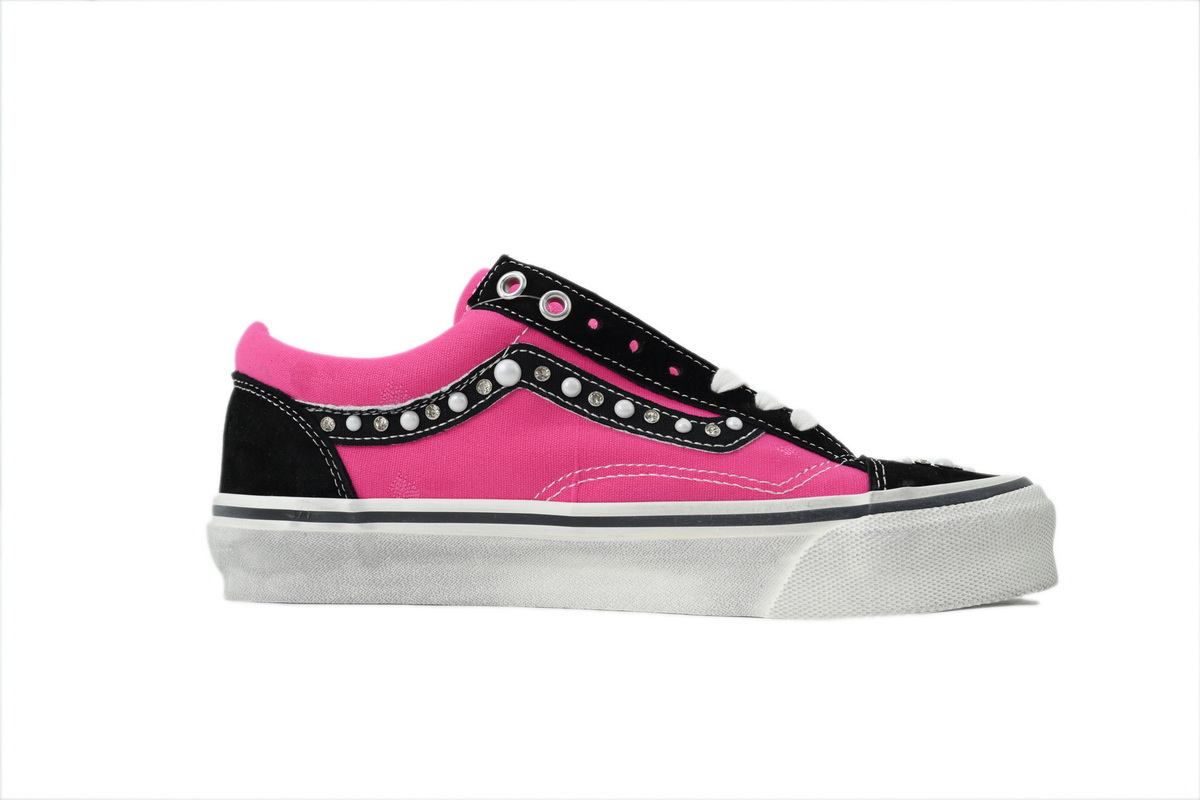 Vans Old Skool 36 LX 'Pearlized Pack - Fuchsia Red'