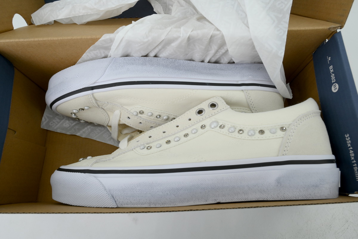 Vans Old Skool 36 LX 'Pearlized Pack - Marshmallow'