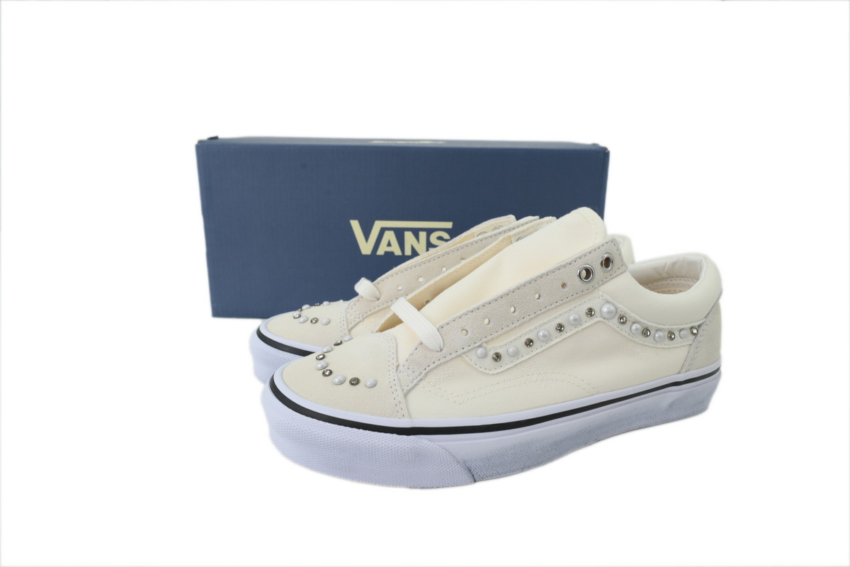Vans Old Skool 36 LX 'Pearlized Pack - Marshmallow'