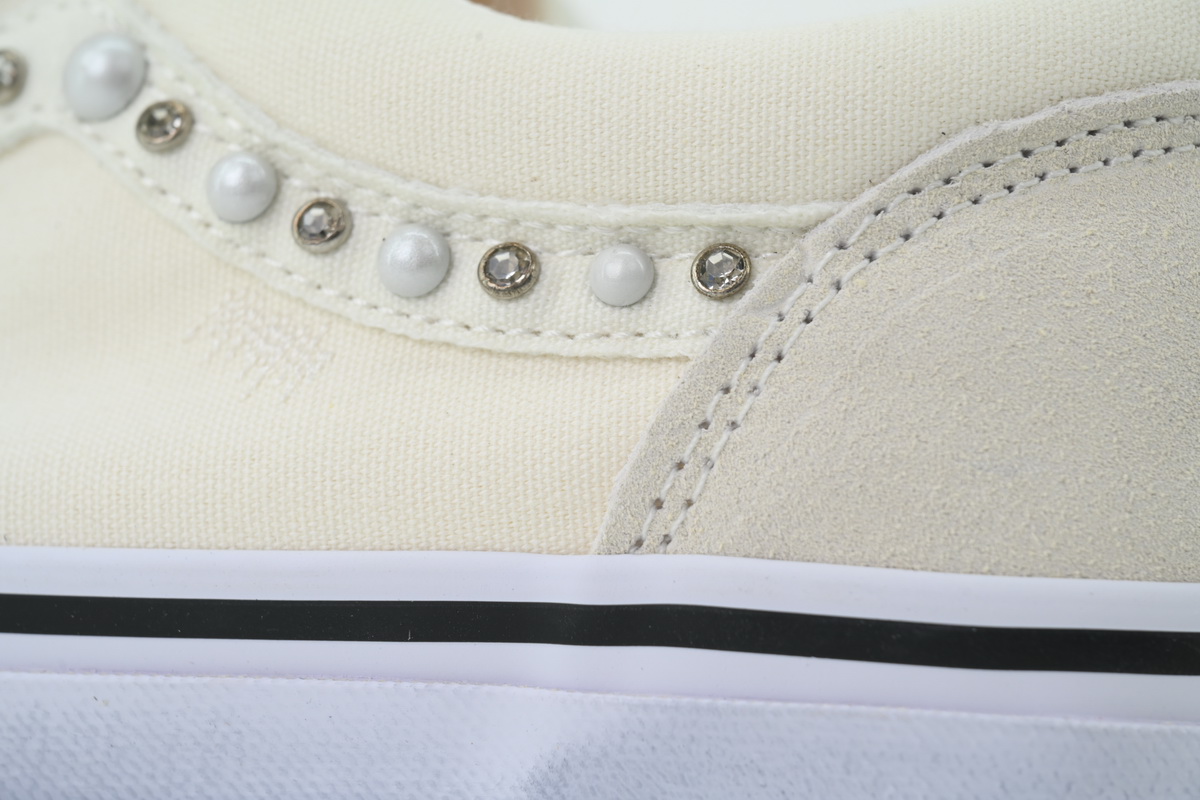 Vans Old Skool 36 LX 'Pearlized Pack - Marshmallow'