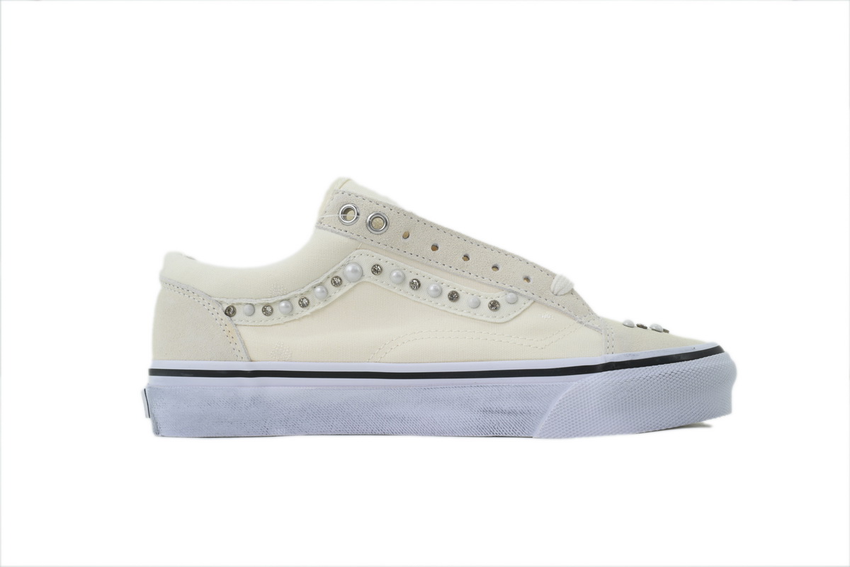 Vans Old Skool 36 LX 'Pearlized Pack - Marshmallow'