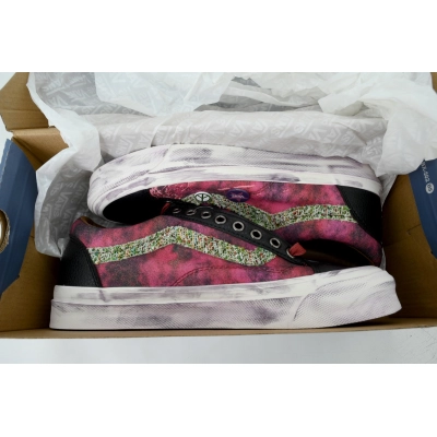 Vans Old Skool 36 LX 'Souvenir Pack - Burgundy' 02