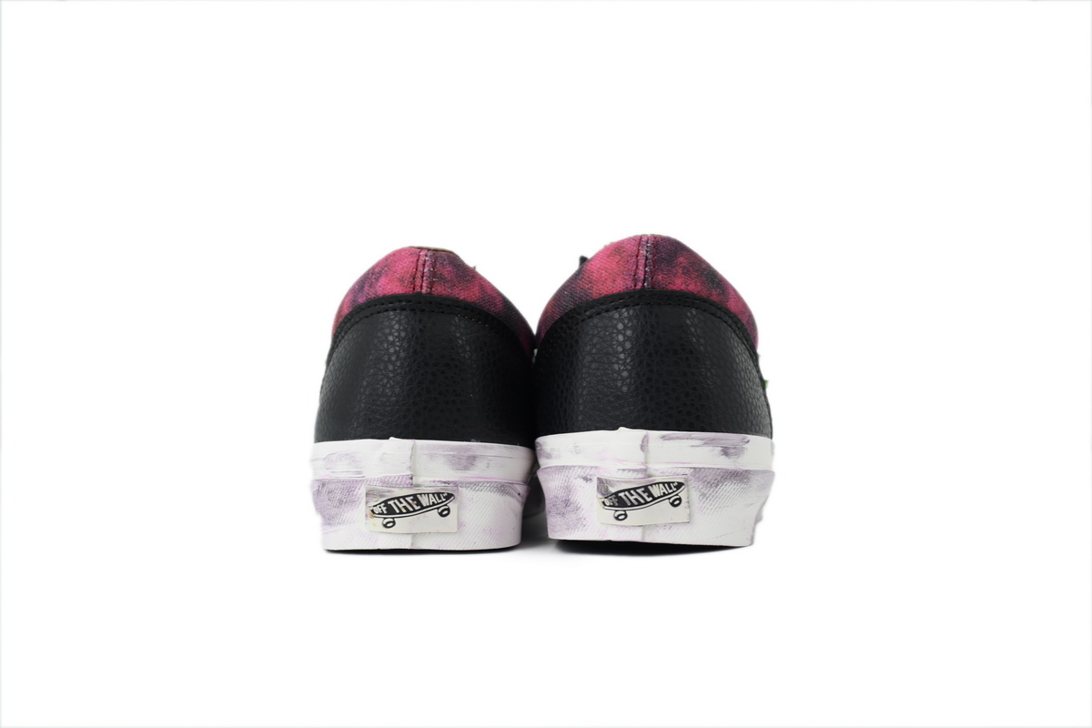 Vans Old Skool 36 LX 'Souvenir Pack - Burgundy'