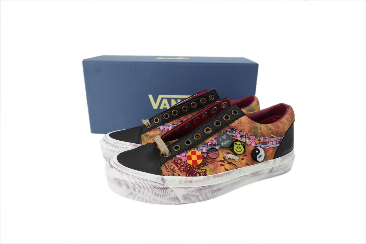 Vans Old Skool 36 LX 'Souvenir Pack - Warm Brown'